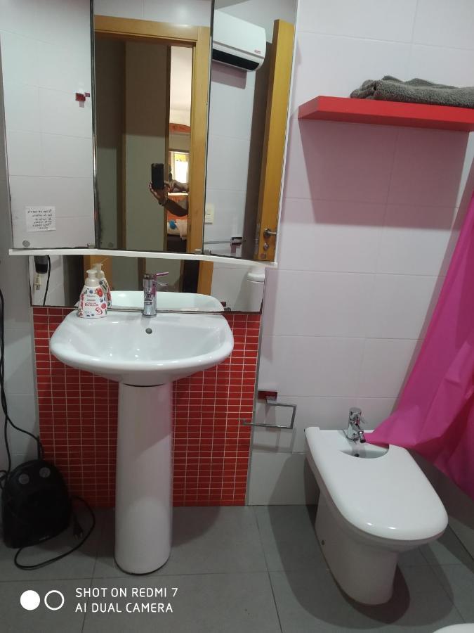 Habitación en un Ático con gran terraza al aire libre una noche 75 mas noches a 65e Burriana Exterior foto